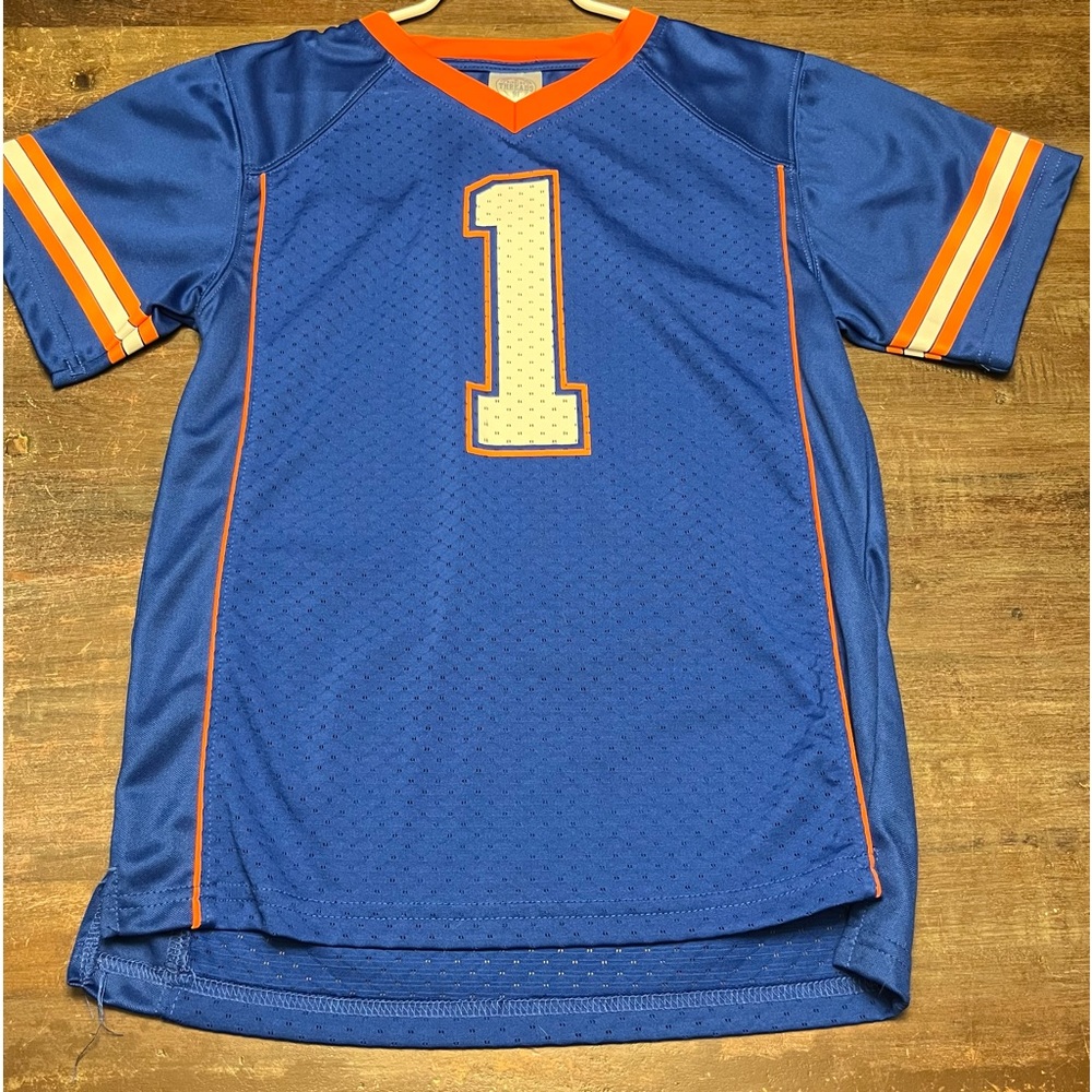 LIKE NEW Youth Florida Gators football jersey size 6/7